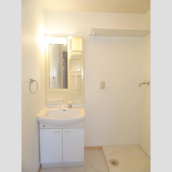 洗面所 (洗面化粧台)