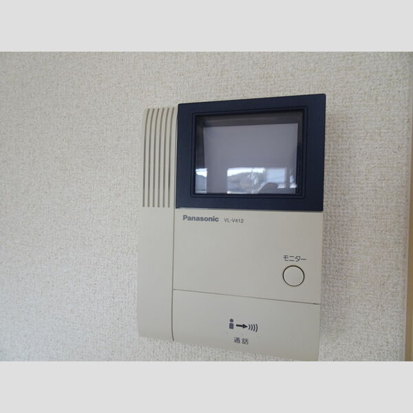 その他設備 (テレビインターホン)