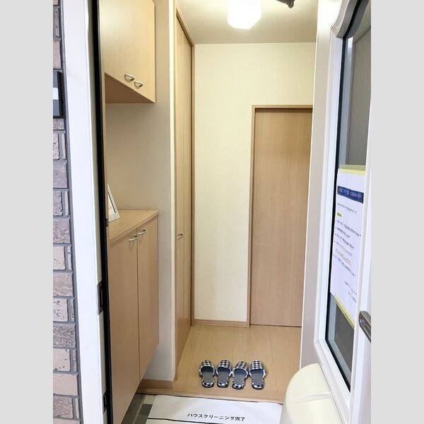 玄関 (シューズボックス)