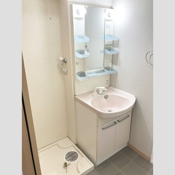 洗面所 (洗髪洗面化粧台)