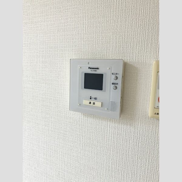 その他設備 (モニタ付インターホン)
