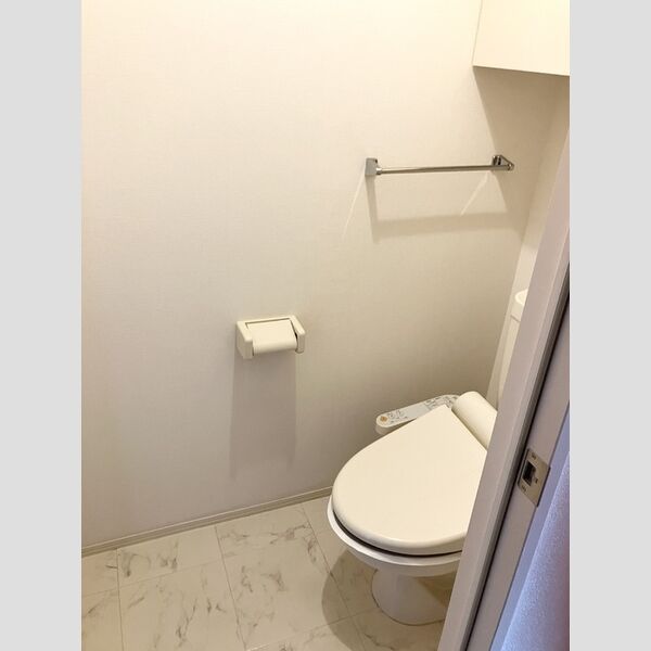 トイレ (温水洗浄暖房便座)