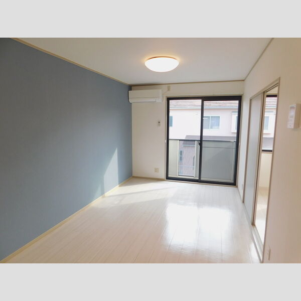 居室・リビング (DK9帖(エアコン・照明))