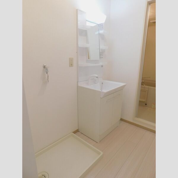 洗面所 (洗髪洗面化粧台)