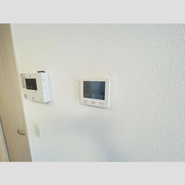 その他設備 (モニタ付インターホン)