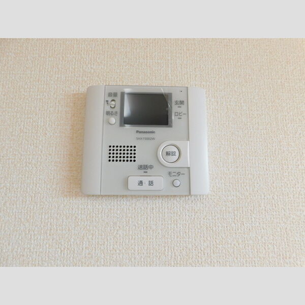 その他設備 (TVインターホン)