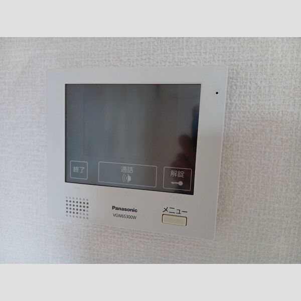 その他 (モニター付インターホン)