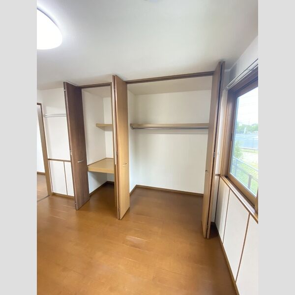 収納 (クローゼット)