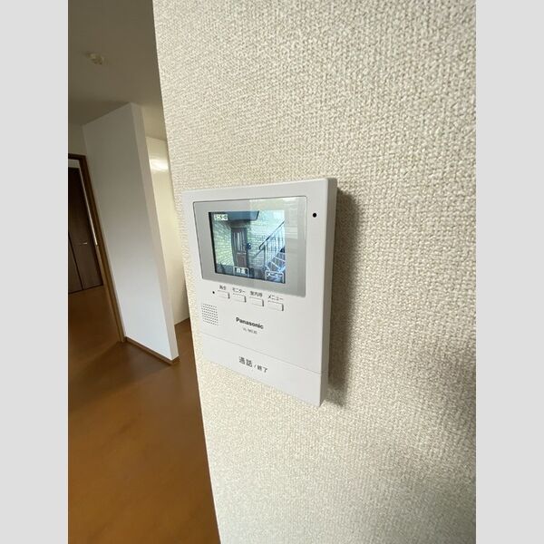 その他設備 (モニタ付インターホン)
