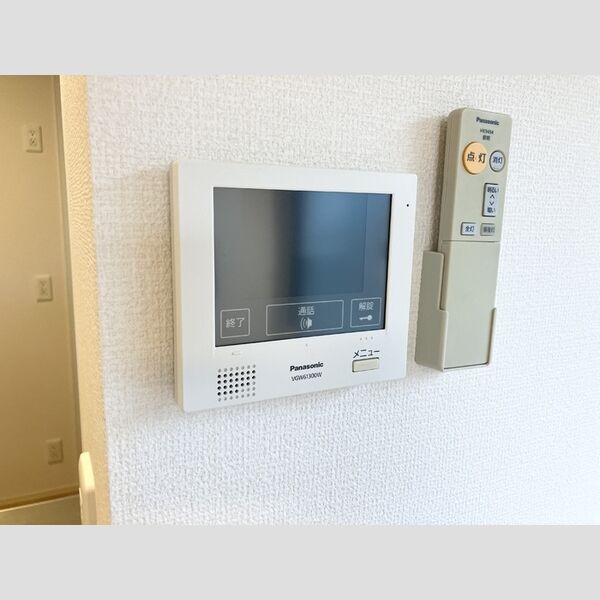 その他設備 (ロビーインターホン)