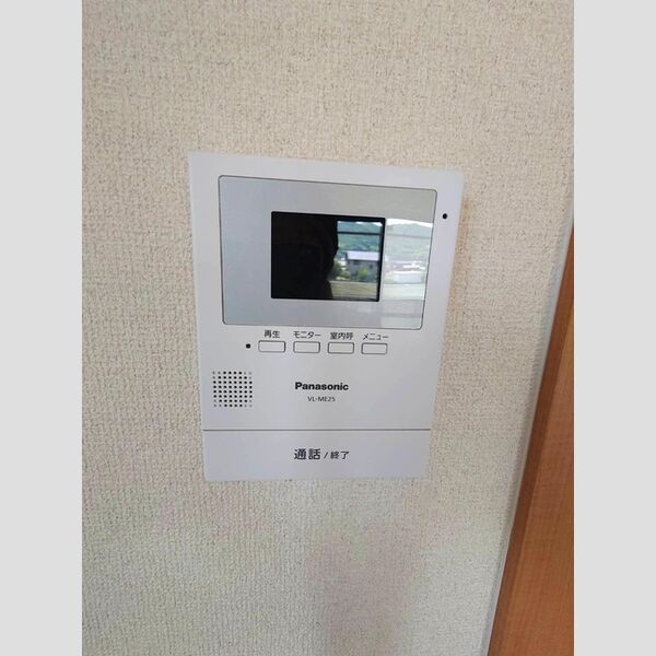 その他設備 (テレビインターホン)