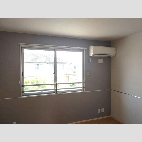 その他 (エアコン付き北側洋室6帖)