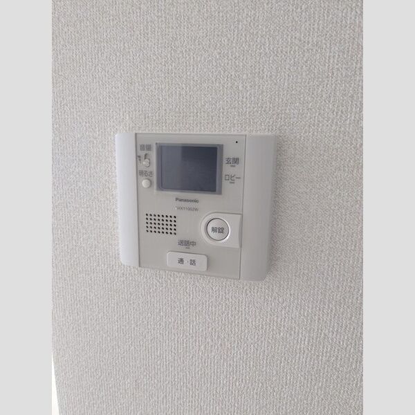 その他設備 (テレビインターホン)