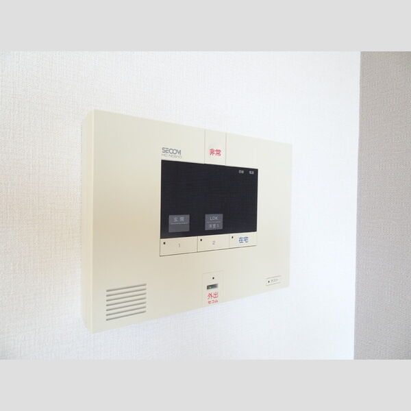 その他設備 (SECOM)