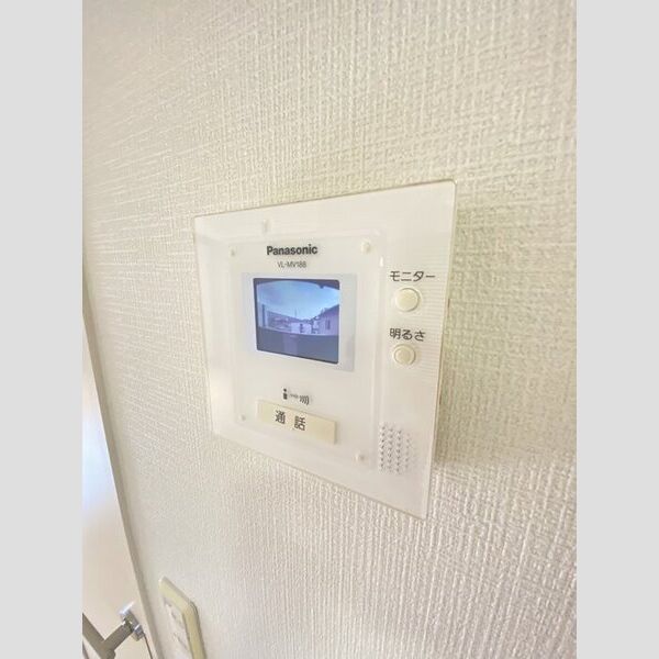 その他設備 (モニタ付インターホン)