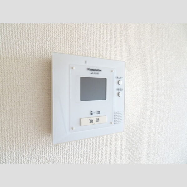 その他設備 (TVインターホン)