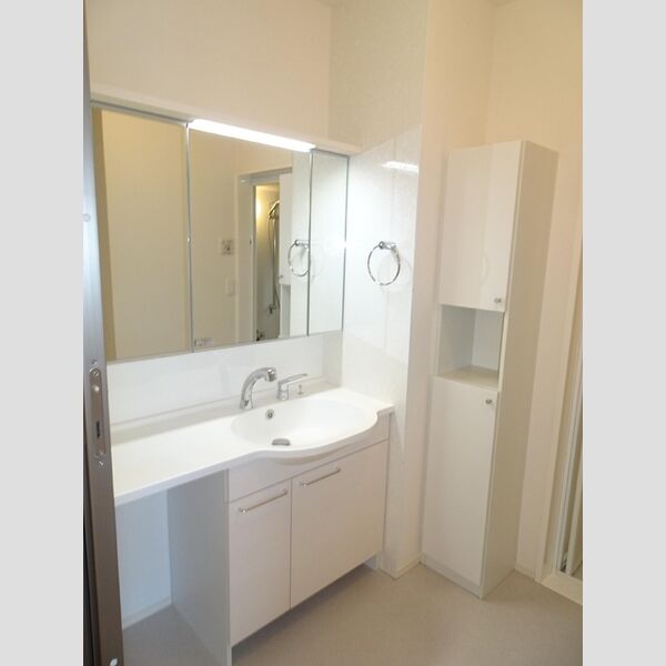 洗面所 (洗面化粧台)