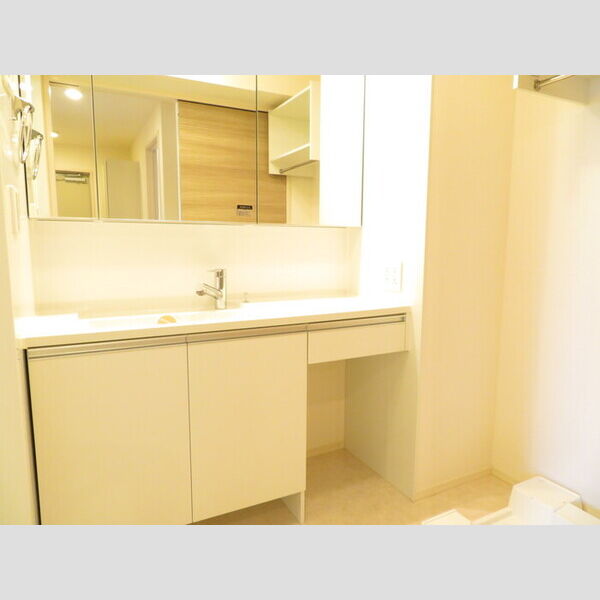 洗面所 (洗髪洗面化粧台)