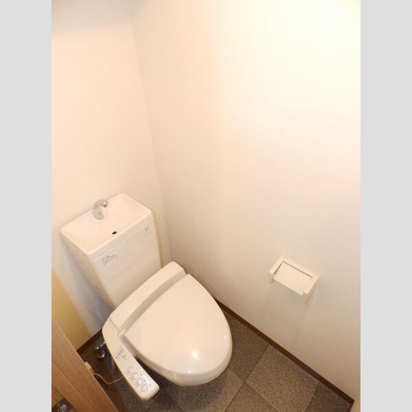 トイレ (温水洗浄暖房便座)