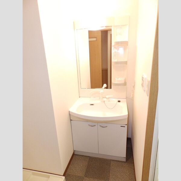 洗面所 (洗髪洗面化粧台)