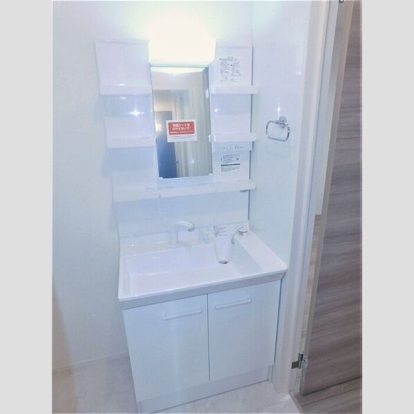 洗面所 (洗面化粧台)