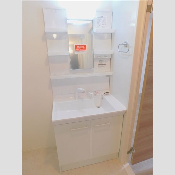 洗面所 (洗面化粧台)