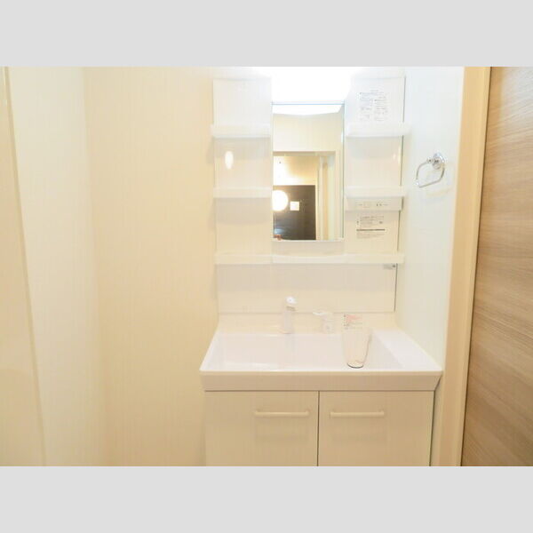 洗面所 (洗髪洗面化粧台)