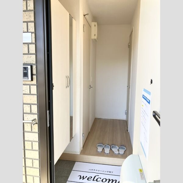 玄関 (シューズボックス)