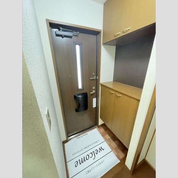 玄関 (シューズボックス)