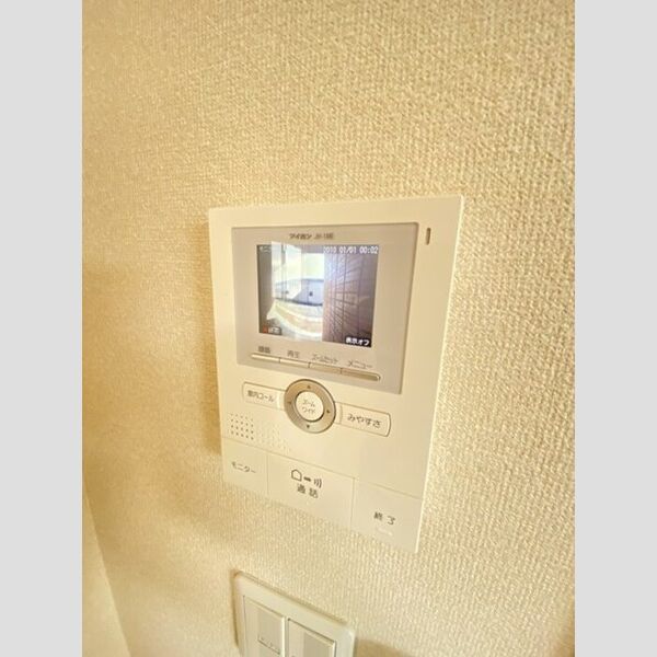 その他 (モニタ付きインターホン)