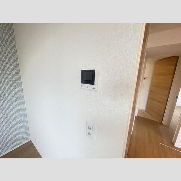 その他設備 (モニタ付インターホン)