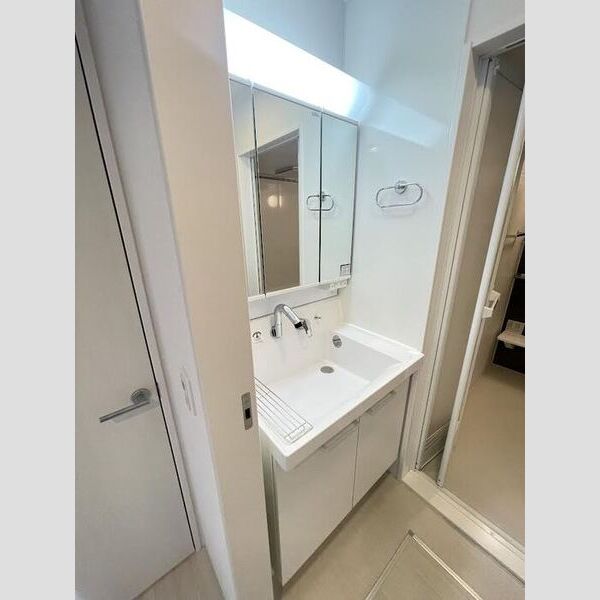 洗面所 (洗髪洗面化粧台)