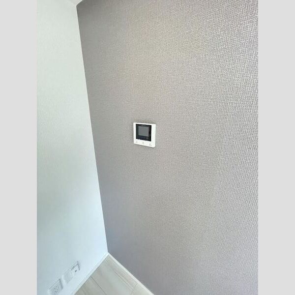 その他設備 (モニタ付インターホン)