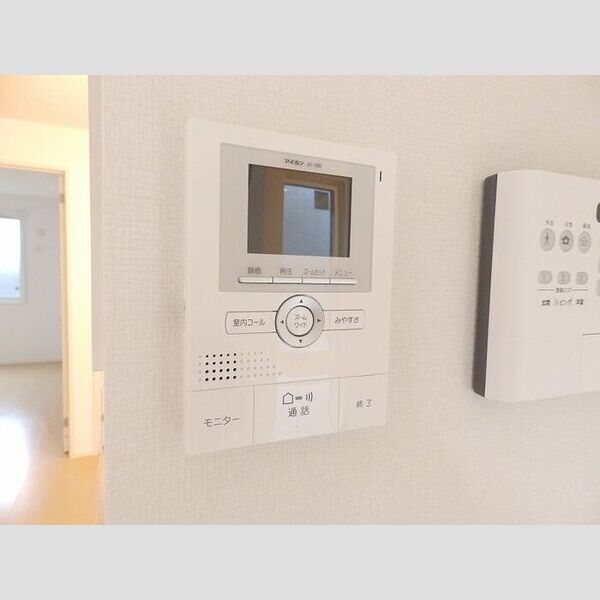 その他設備 (テレビモニターホン)