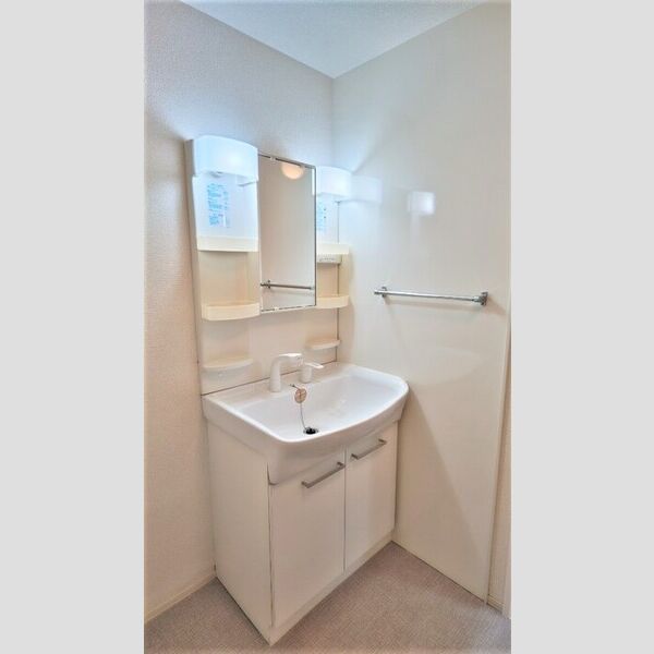 洗面所 (洗面化粧台)