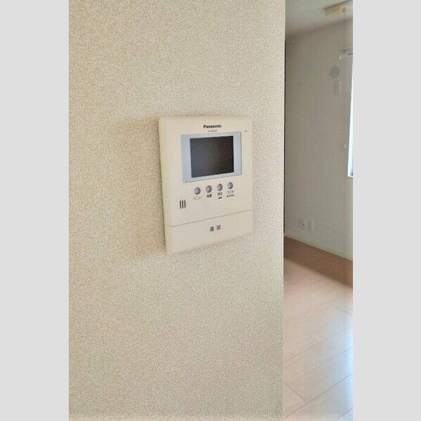 その他設備 (テレビインターホン)