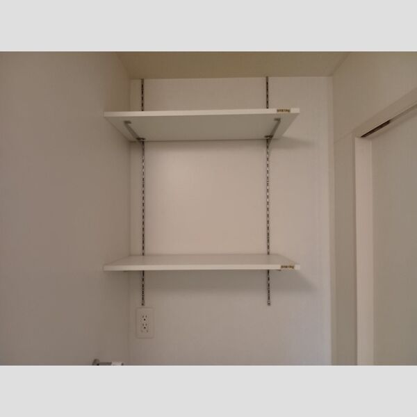 収納 (洗濯機上収納)