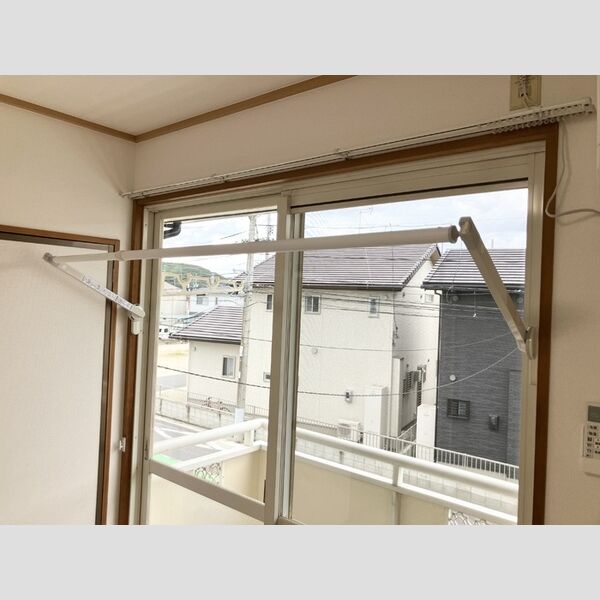 その他 (室内物干し)