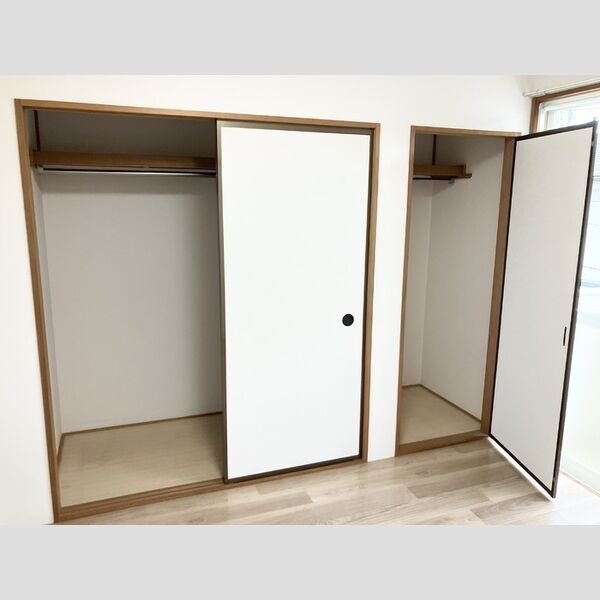 収納 (クローゼット)