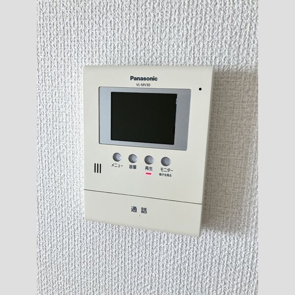 その他設備 (モニタ付インターホン)