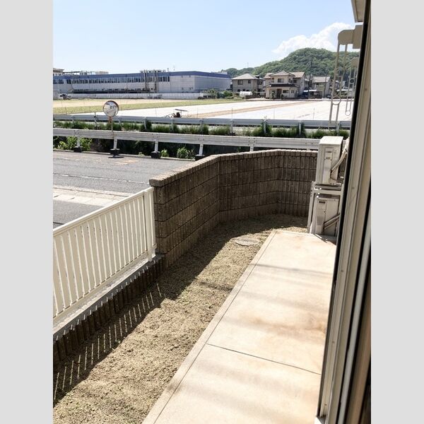 その他 (専用庭)