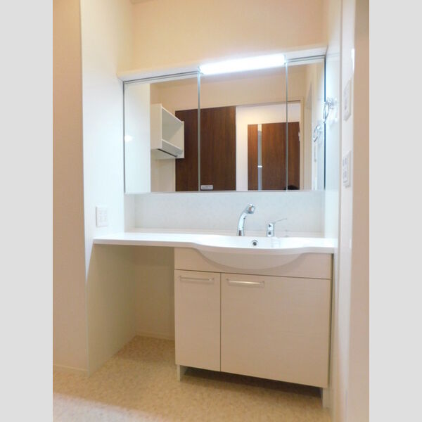 洗面所