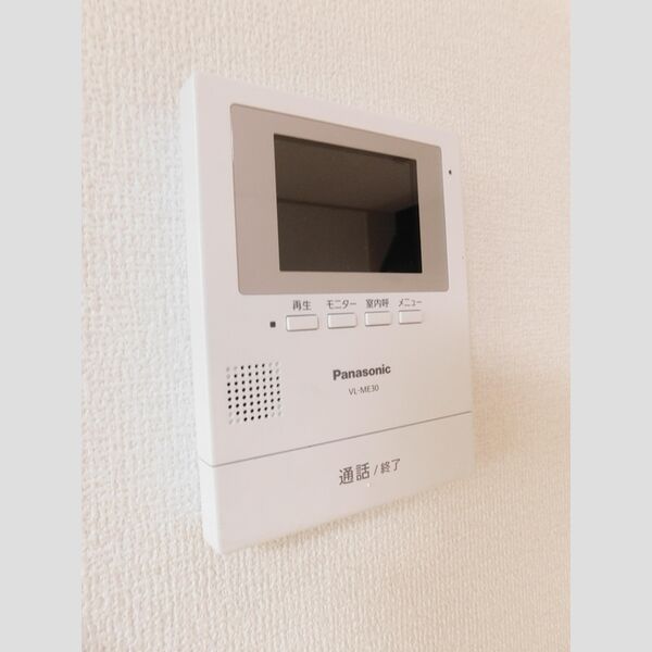 その他設備 (TVインターフォン)