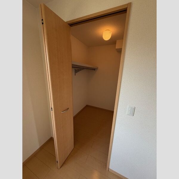 収納 (北洋室ウォークインクローゼット)