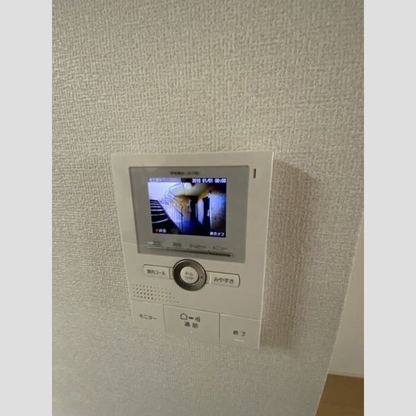その他設備 (TVモニターホン)