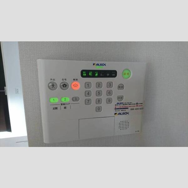 その他設備 (ALSOKホームセキュリティ)