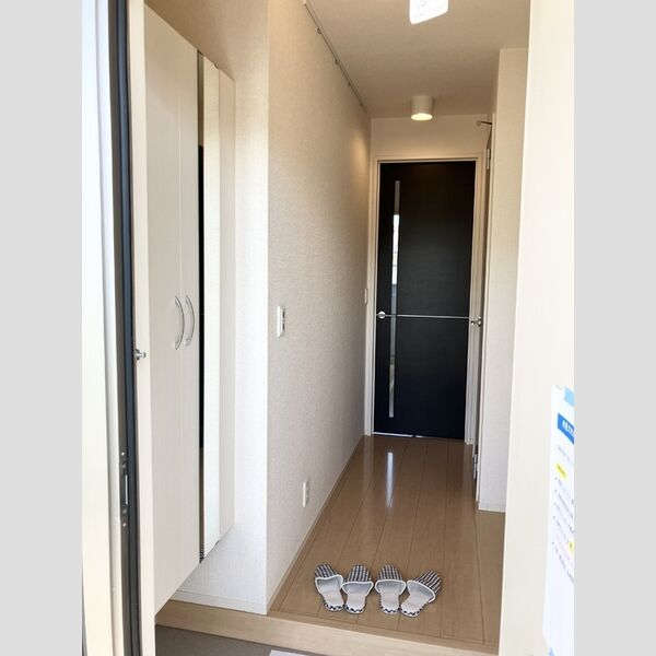 玄関 (シューズボックス)