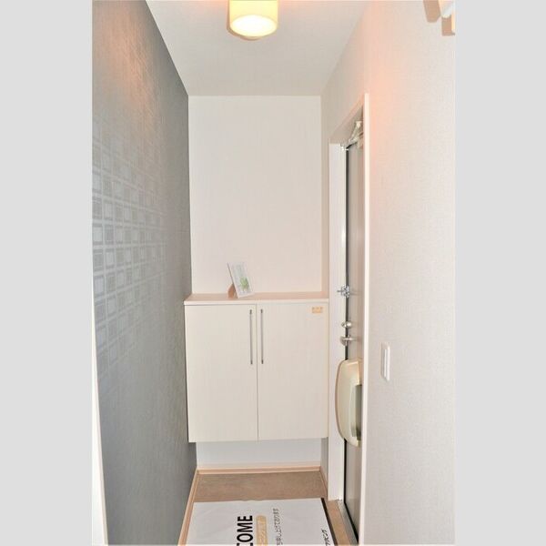 玄関 (シューズボックス)