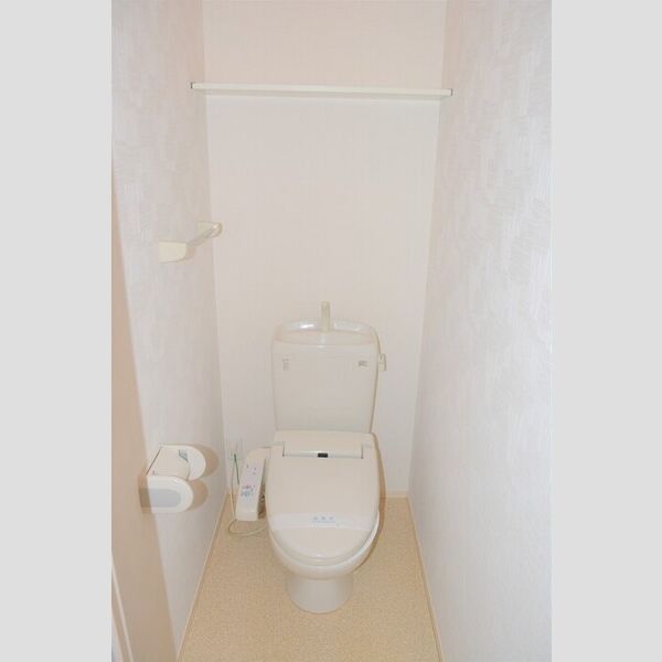 トイレ (温水洗浄暖房便座)