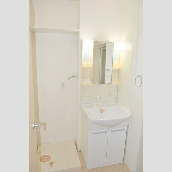 洗面所 (洗髪洗面化粧台)